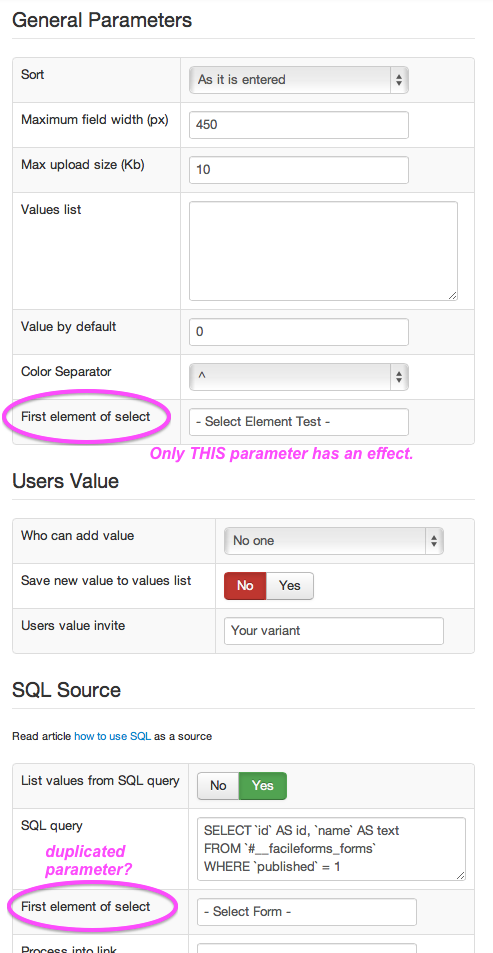 mj_cob_select_first_element_param_duplicated